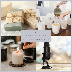 2025 Australian Soaping and Candle Conference